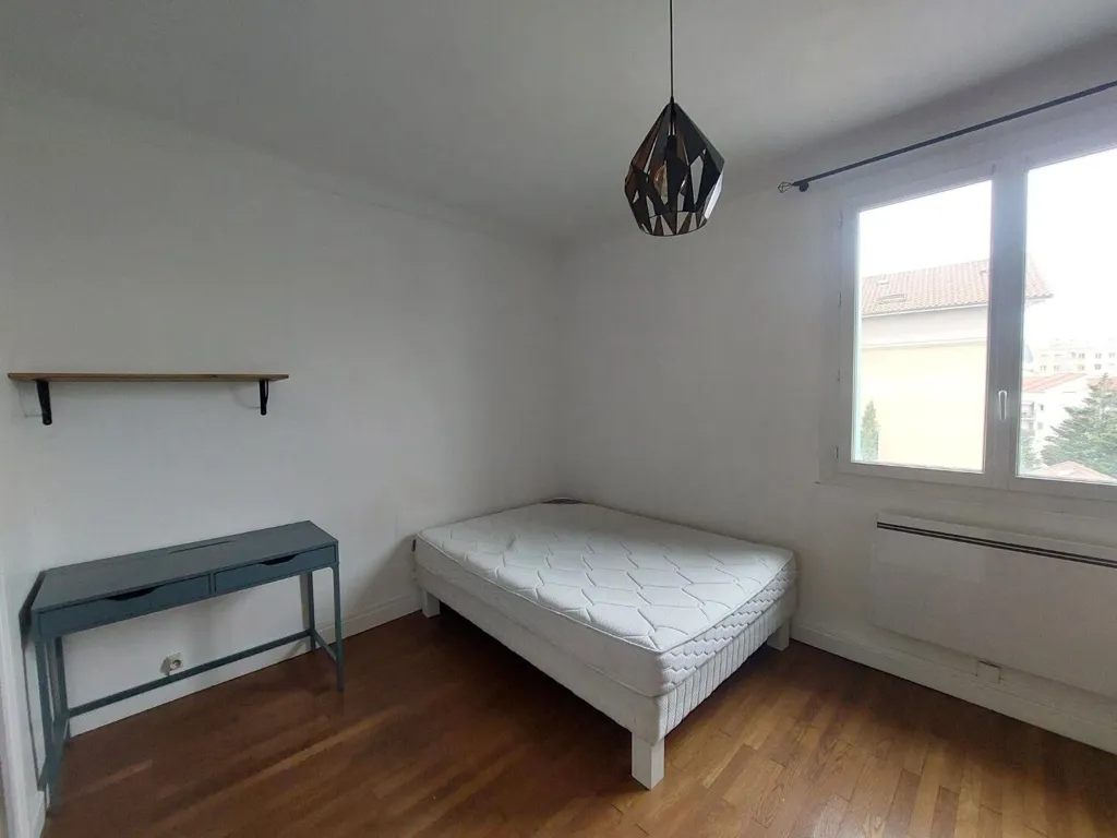 Magamistoad - Furnished Apartment with Parking in Lyon 7
