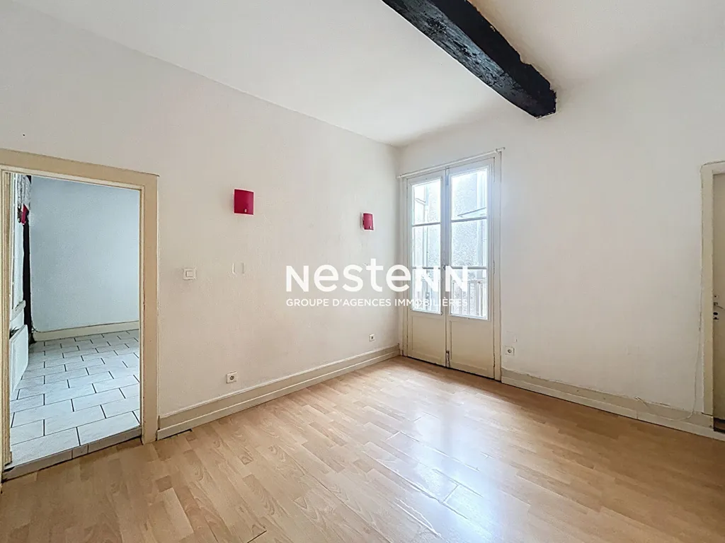 Toad - Characterful Flat with Balcony in Auch