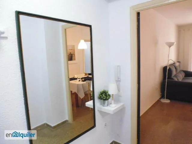 Ingresso - Student Flat with Terrace in Algirós