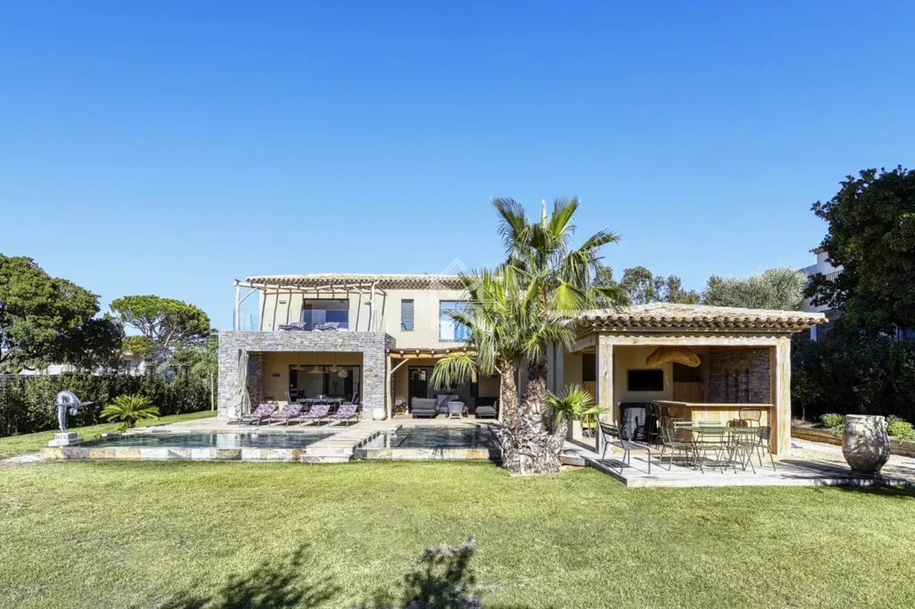 Esterno - Luxury Villa with Pool in Saint-Tropez