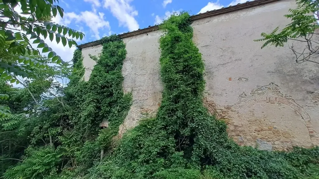 Extérieur - Colonial Casale with Land in Gavignano