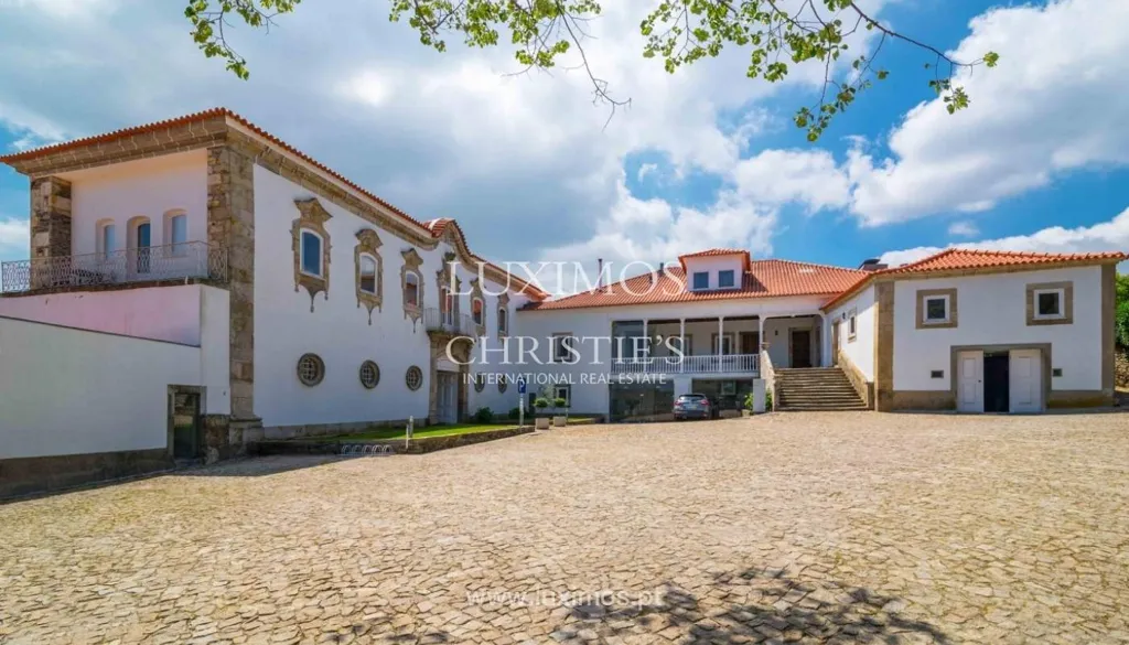 Välivaade - 5-Star Quinta with Vineyard Views in Douro Valley