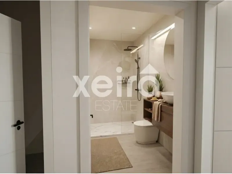 Bagni - New Flat with Sea Access in Vilagarcía de Arousa