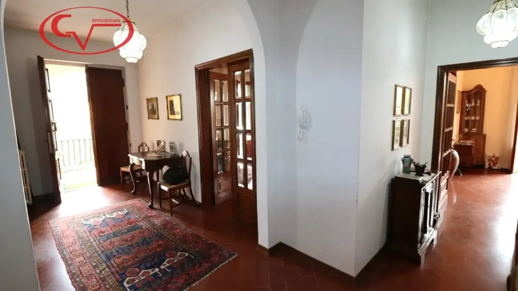 Entrée - Villa with Private Garden in Montevarchi
