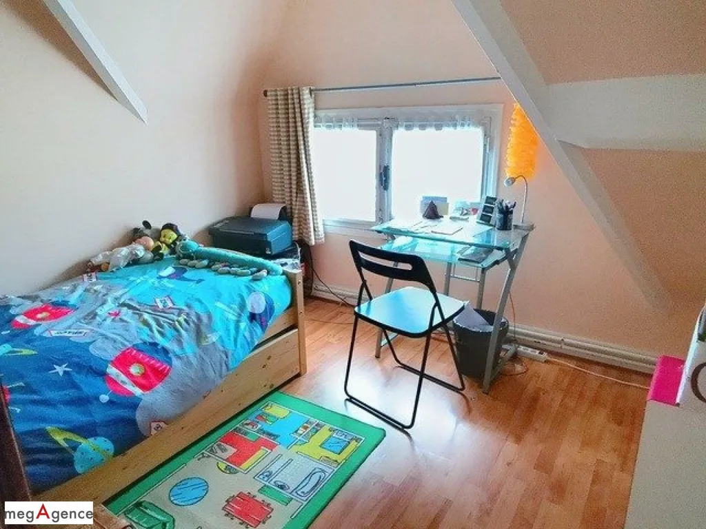 Magamistoad - Duplex Flat in Central St Lunaire