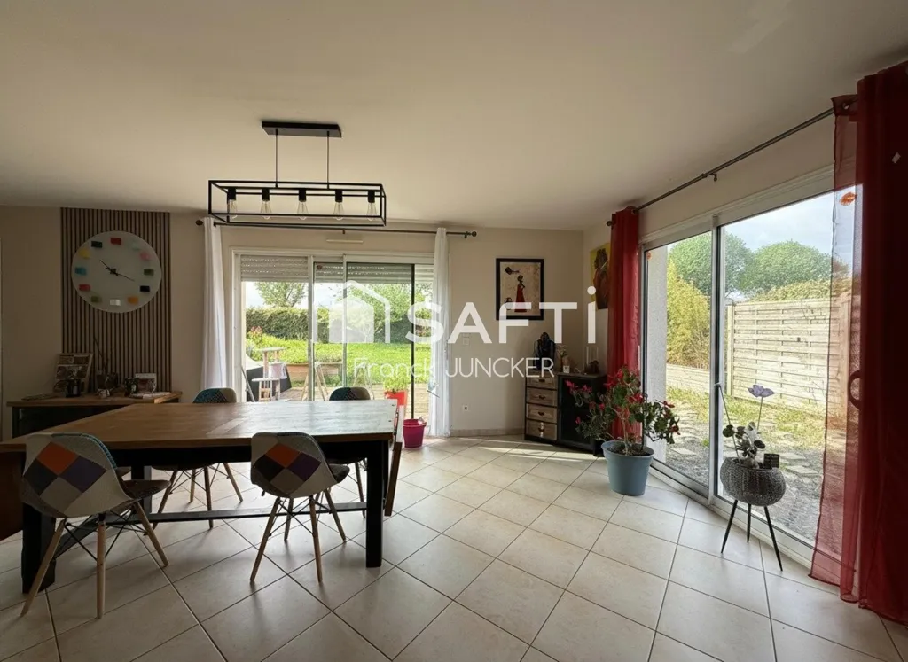 Söögituba - House with Garden in Creully-sur-Seulles