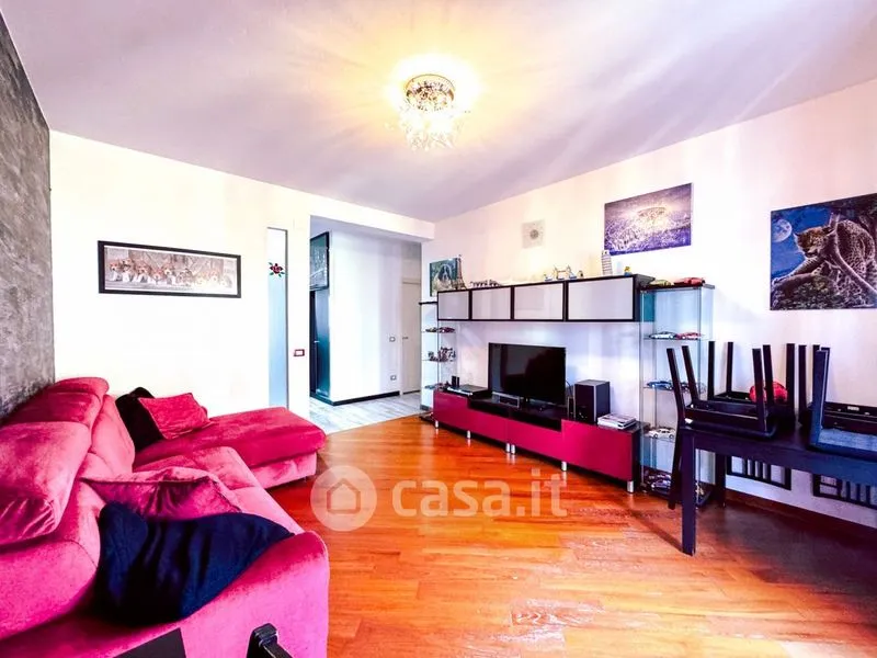 Elutuba - Modern Flat with Balcony in Trieste