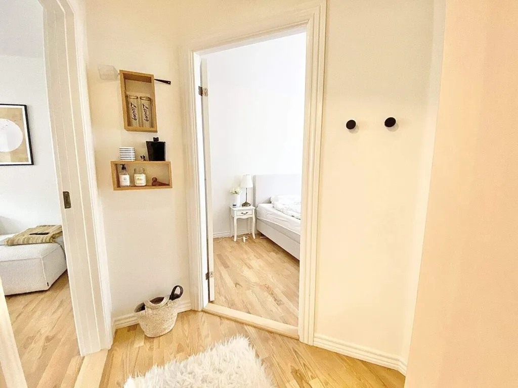 Esik - 2-Bedroom Apartment with Garden in Aalborg