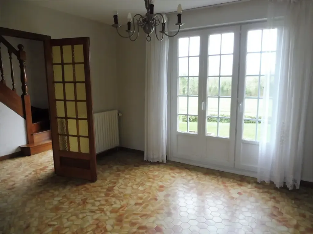 Maison 3 chambres à Caouennec Lanvezeac