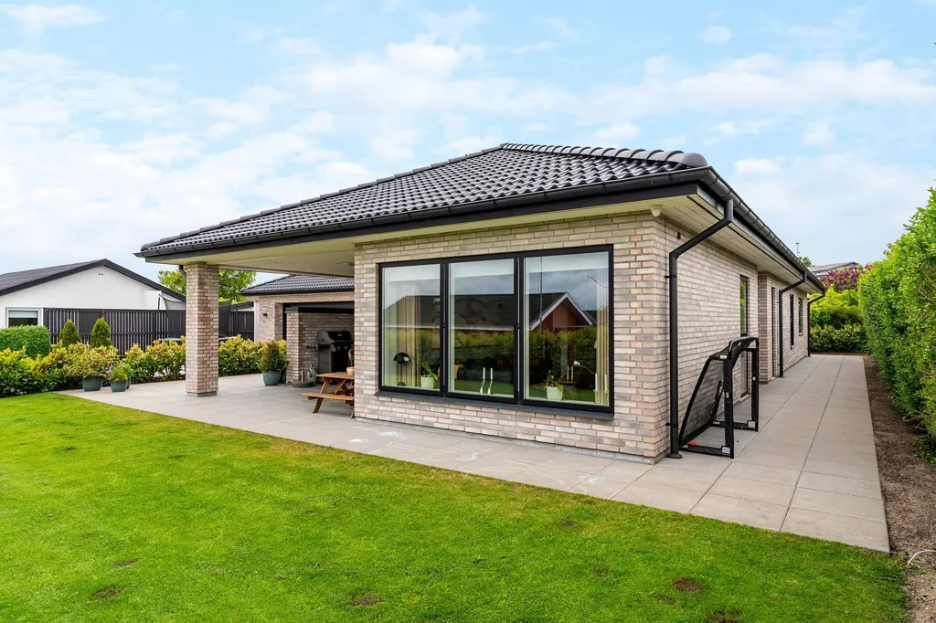 Välivaade - Contemporary Villa with Sea View in Thisted