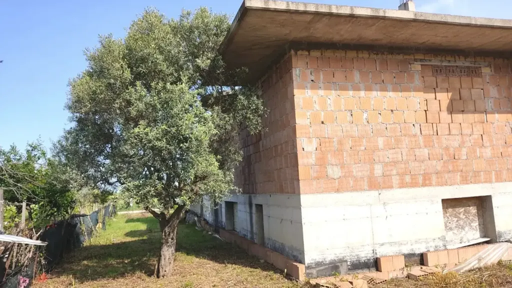 facade