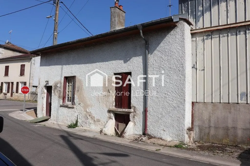 Extérieur - Maison de Village à Rénover à Ourches-sur-Meuse