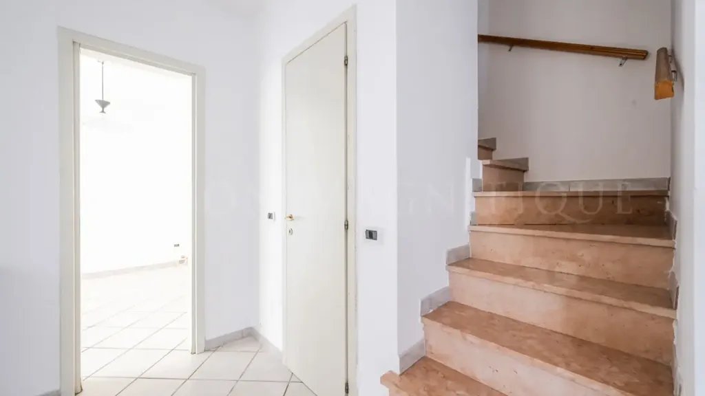 Entrée - Terraced Villa with Central Location in Comacchio