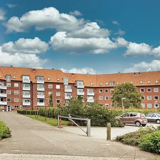 Välivaade - Two-Bedroom Flat in Varde Centre