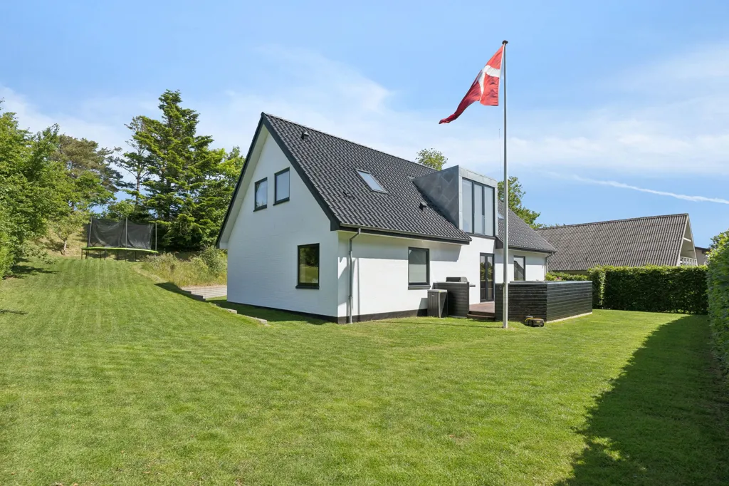 Maison 4 pièces à Hjørring