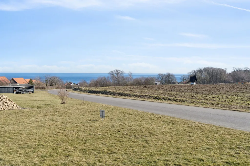 Aed - Year-Round Plot with 5G Coverage in Gudhjem