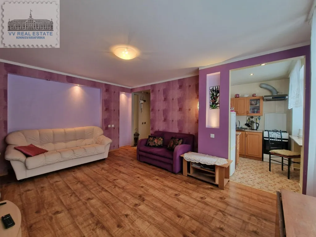 Elutuba - Renovated Apartment in City Centre, Narva
