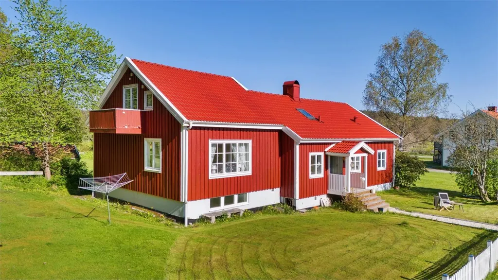 7-room house in Lysekils kommun
