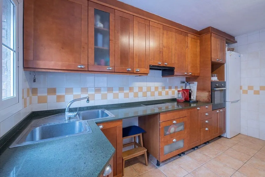 Köök - Luxury House with Garden in Salou