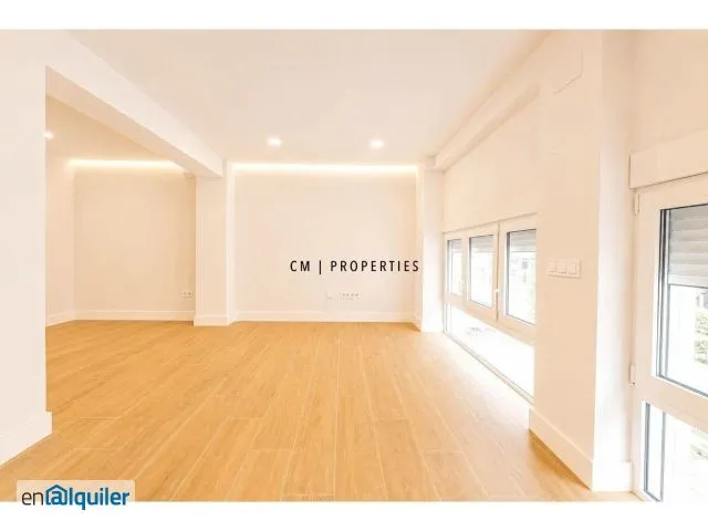 Soggiorno - Newly Renovated Flat in L'Eixample, Valencia