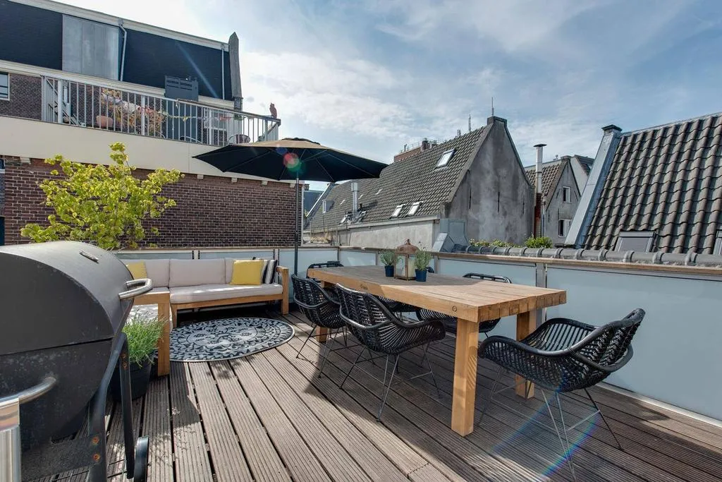 Appartement 4 pièces à Amsterdam