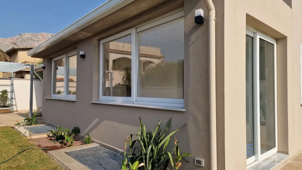 Extérieur - New Villa with Pool near Capaci Coast