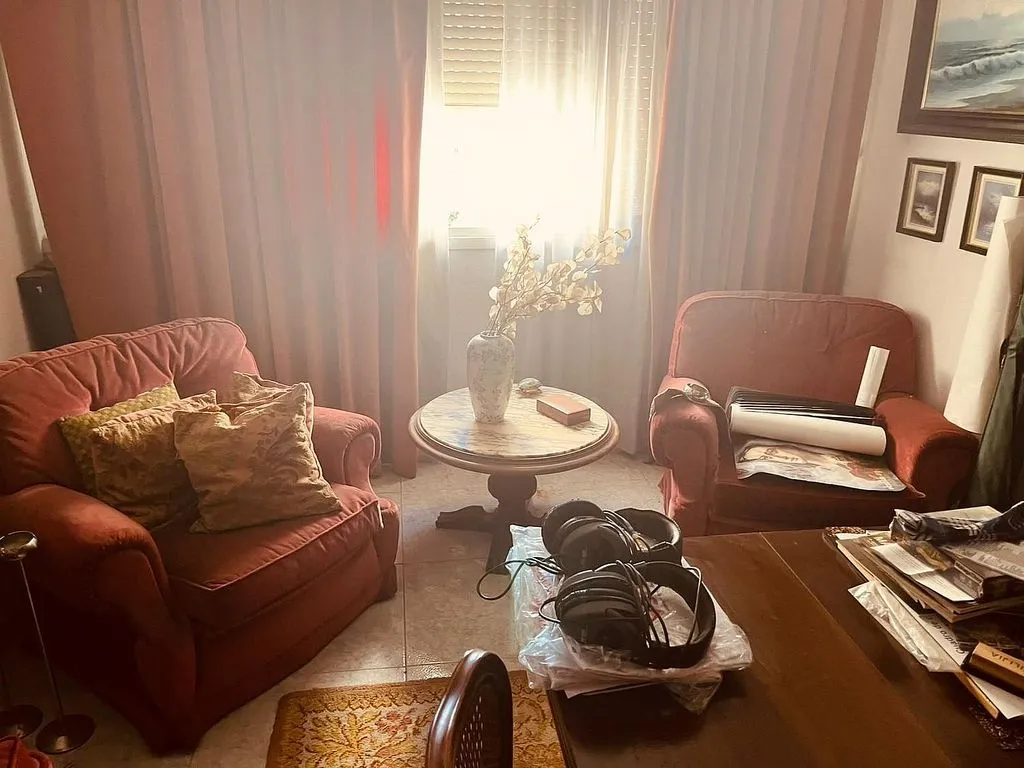 Bureau - Apartment with Air Conditioning in La Florida, Málaga