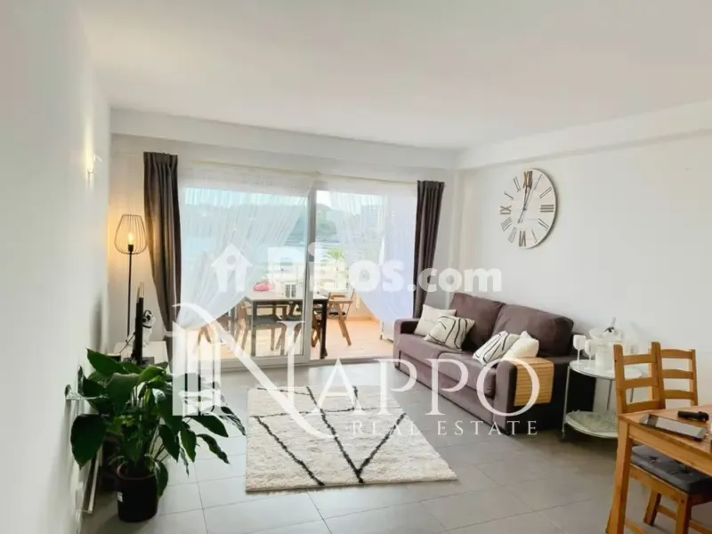 Séjour - Apartment with Sea View in Magaluf