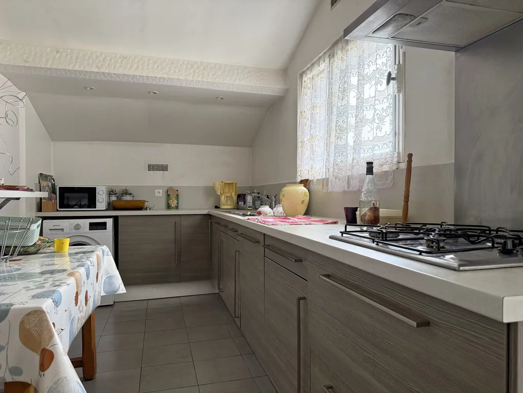 Cuisine - Maison avec Jardin et Garage à Ezy-sur-Eure