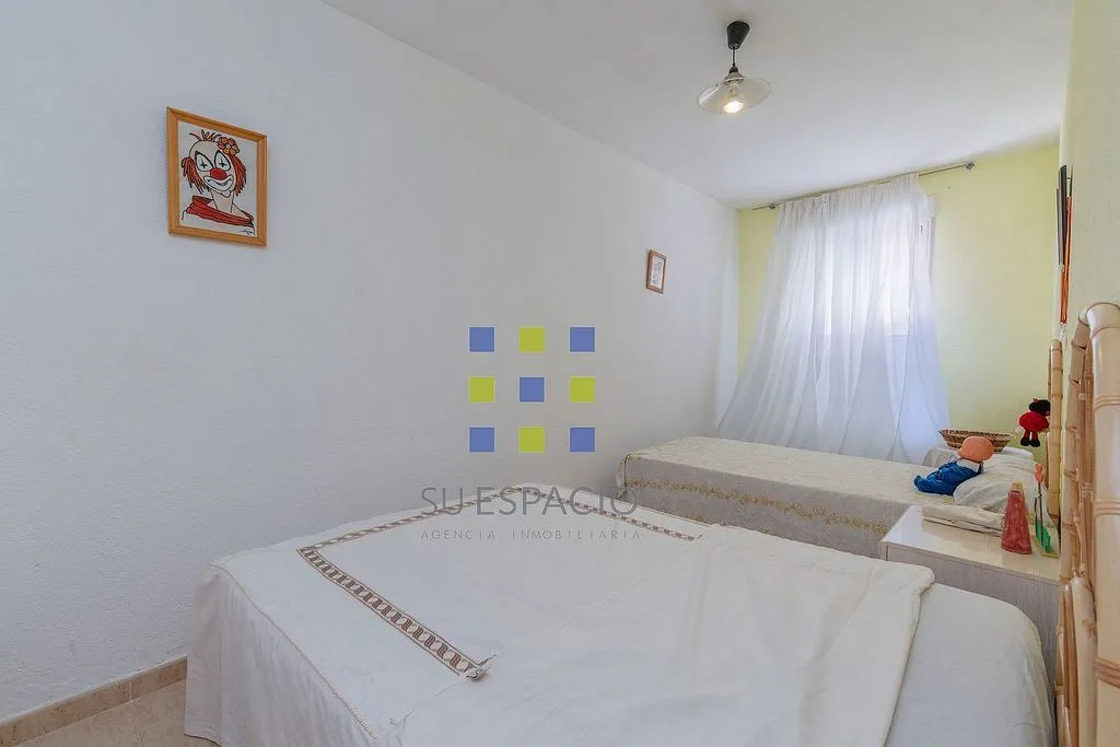 Bedrooms - Chalet with Pool in Méntrida