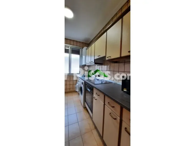 Cucina - Student Flat with Balcony in Deusto