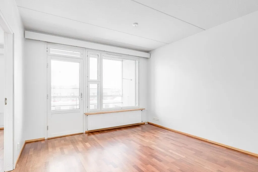 Pièces - Apartment with Balcony in Oulu Centre