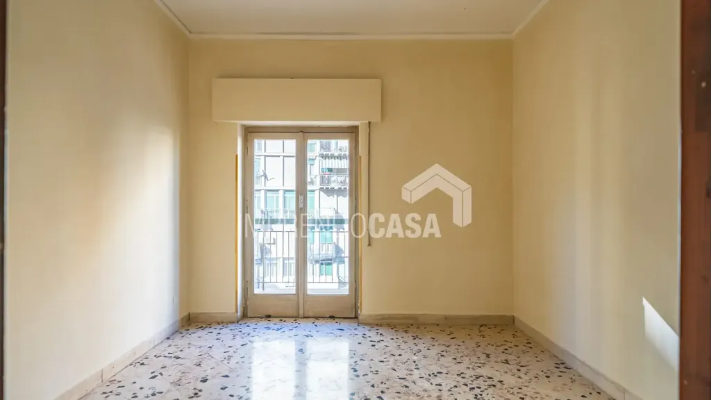 Pièces - Apartment with Balcony in Palermo