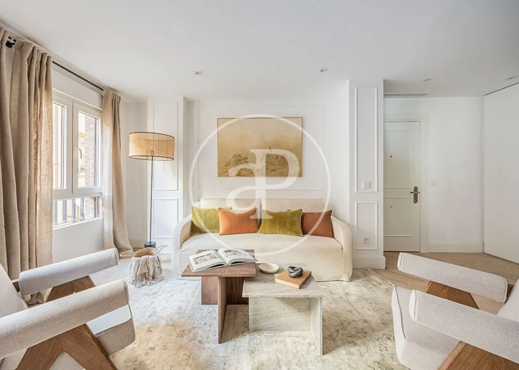 Elutuba - Luxury Apartment in Salamanca, Madrid