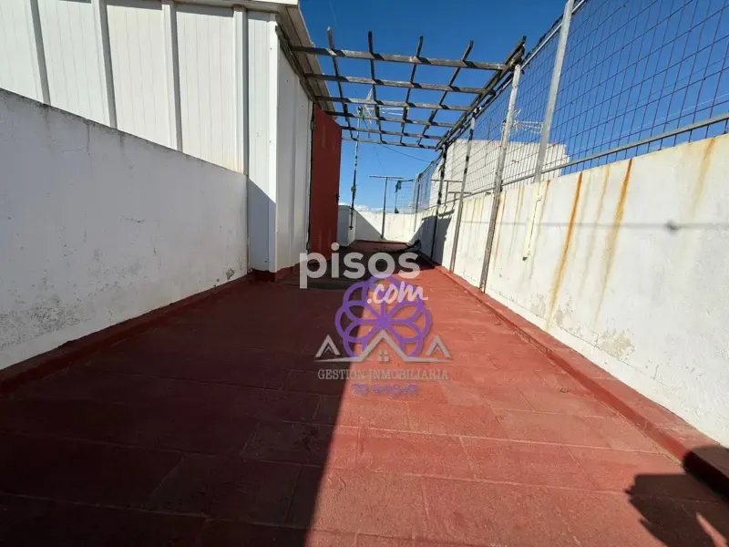 Giardino - Duplex with Patio in Chipiona