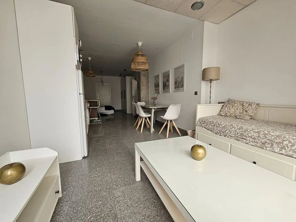 Séjour - Ample Studio with East View in Vidal