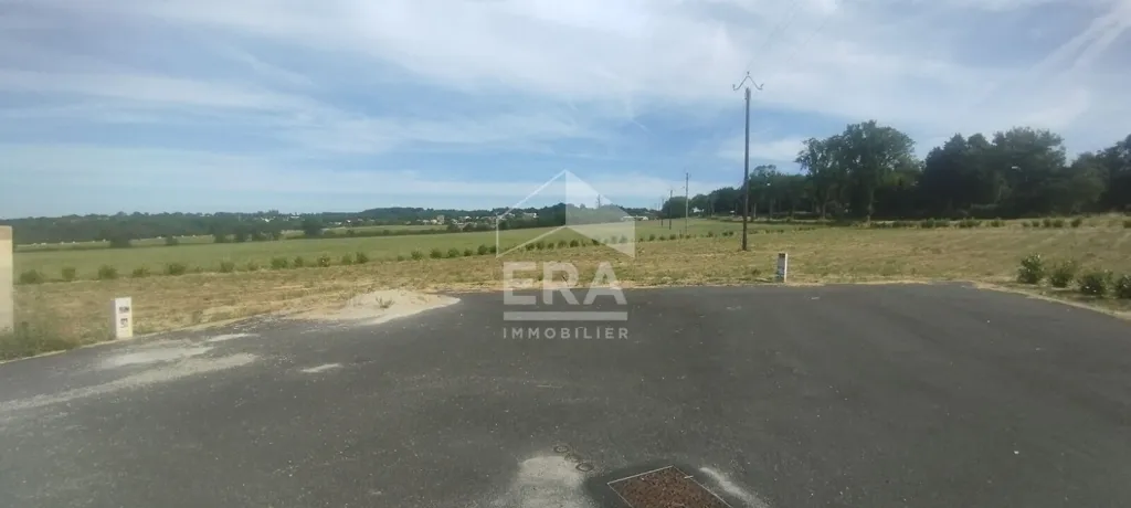 Aed - Buildable Plot with Pyrenees View in Saissac