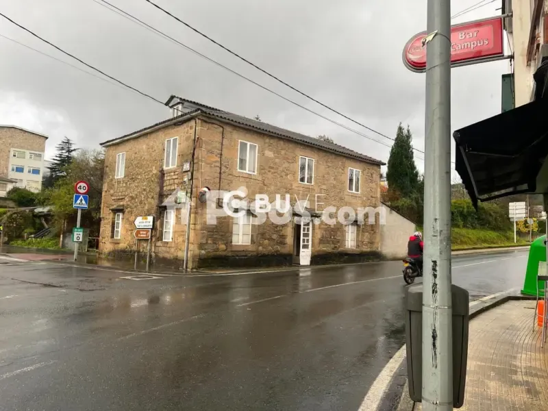 Välivaade - Stone House with Large Finca in Ferrol