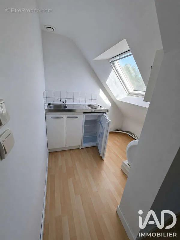 Cucina - Studio with Parking in Meillac