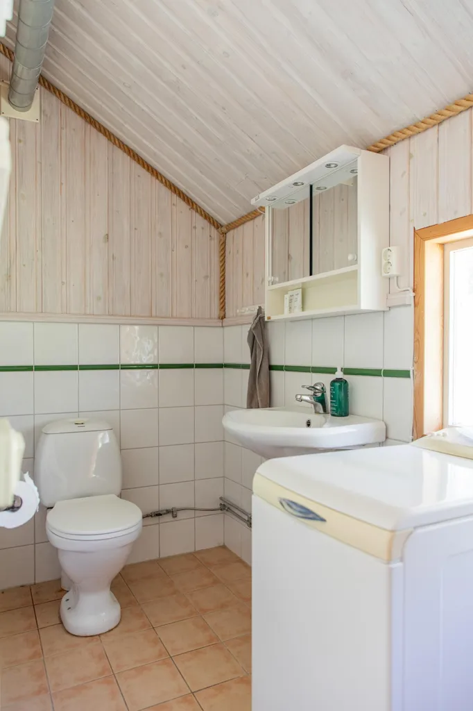 Bagni - Villa with Sea View on Ormön