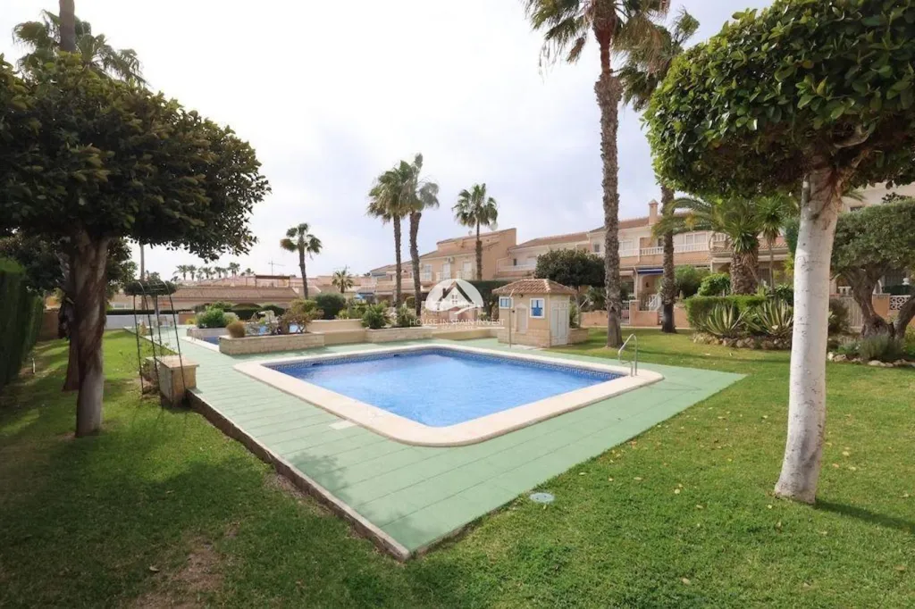 Bassein - Duplex with Sea View in Rojales