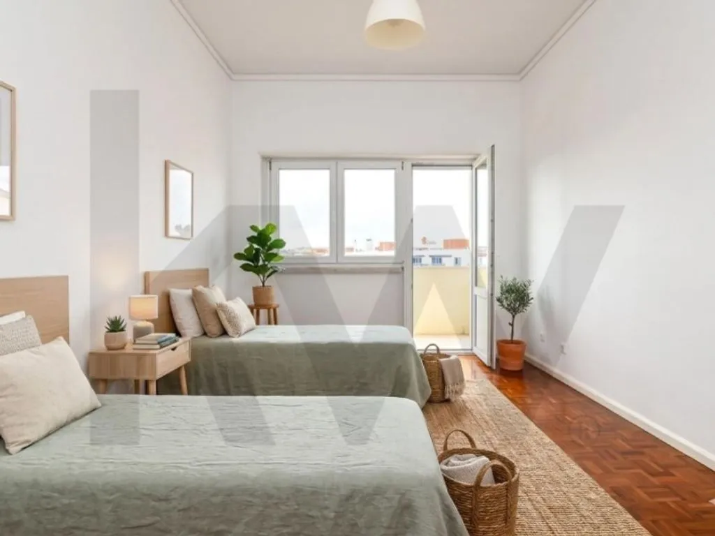 Magamistoad - Luxury Flat with Generous Space in Lisbon