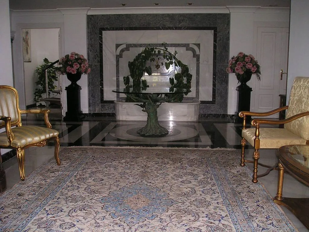 Entrée - Penthouse with Pool in Casco Antiguo, Marbella