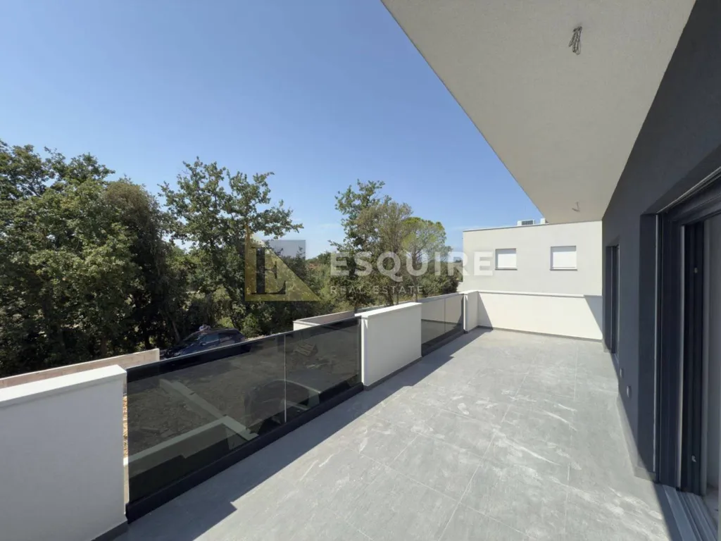 Balcone - Luxury Villa with Heated Pool in Zaton, Nin