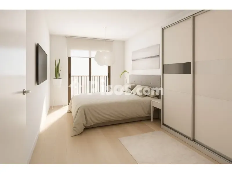 Camere da letto - Apartment with Sea View in Mazarrón