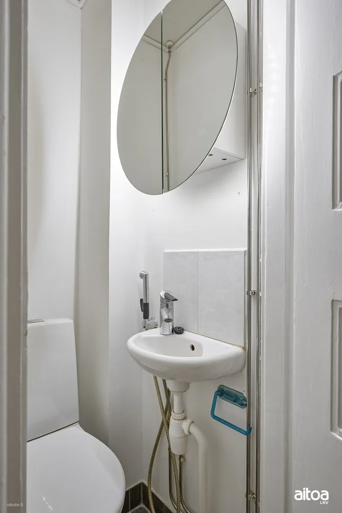Vannitoad - Corner Apartment with Views in Kotkansaari, Kotka