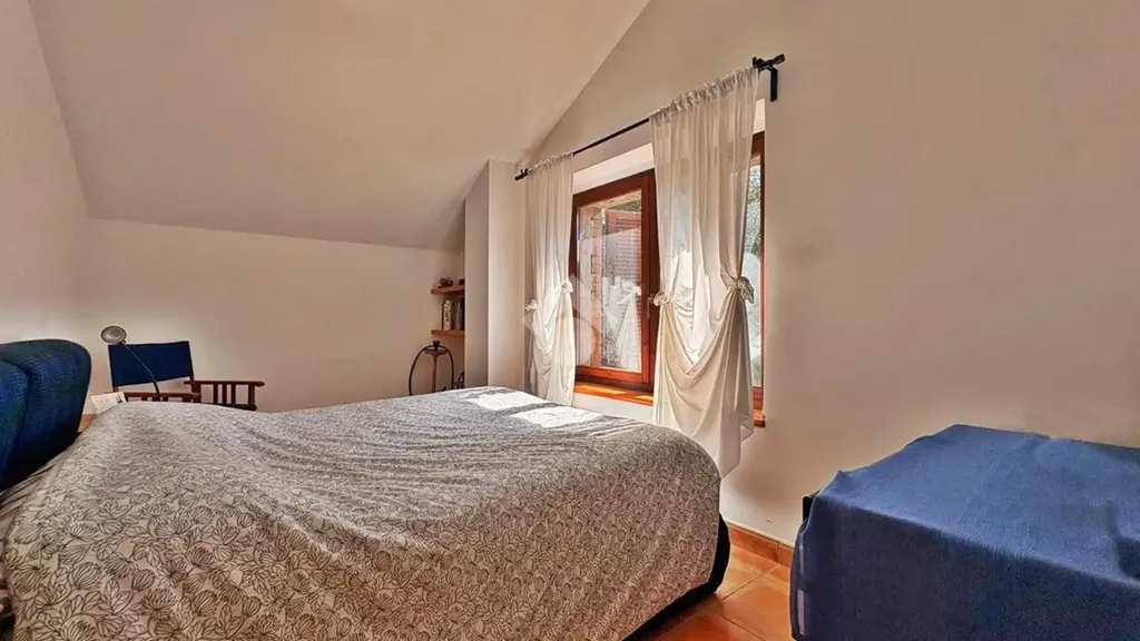 Chambres - Renovated Villa with Pool in Fabriano