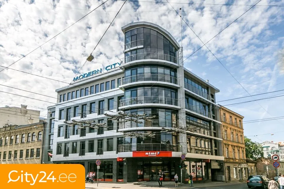 Esterno - Modern Office with Terrace in Riga Centre