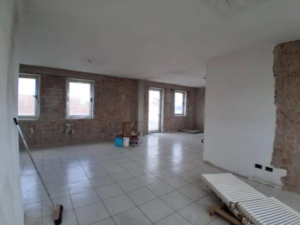 Toad - Studio Apartment with Terrace in Taglio di Po