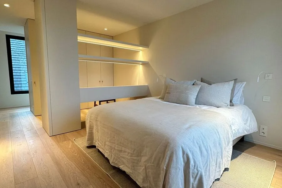 Chambres - Villa Nouvelle Construction avec Piscine à Knokke